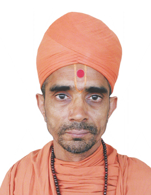 Purushottamswarup Dasji